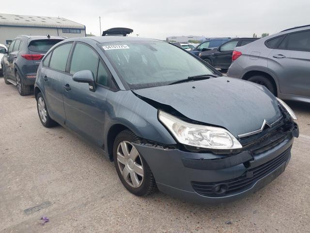 2007 CITROEN C4 COOL HD