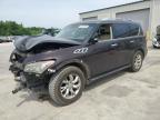 2013 Infiniti Qx56  за продажба в Gaston, SC - Front End