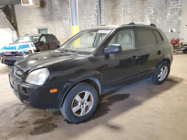 2008 Hyundai Tucson Gls