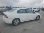 2009 Honda Civic Lx للبيع في New Orleans، LA - Front End