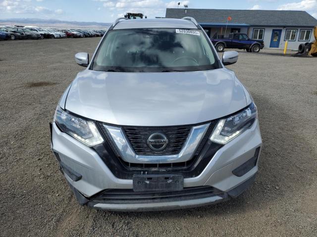  NISSAN ROGUE 2019 Серебристый