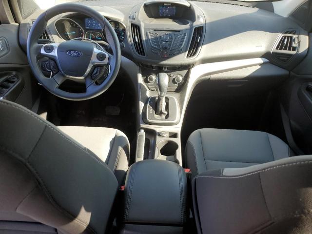 FORD ESCAPE 2014 Серебристый