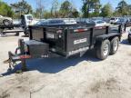2019 Bwise Dt712Lp-Le-14 Dump Trailer for Sale in Hampton, VA - Side