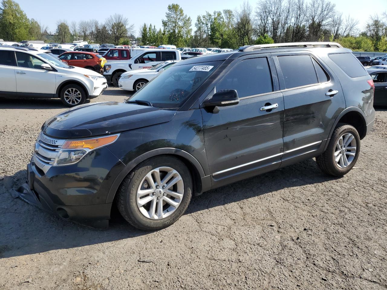 2013 Ford Explorer Xlt for Sale in Portland, OR - Front End