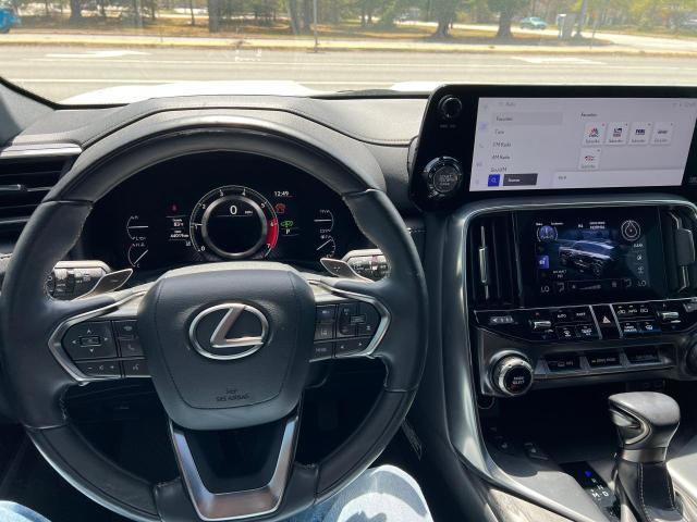 2022 LEXUS LX 600 ULTRA LUXURY