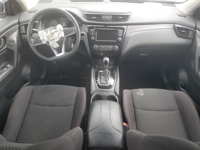  NISSAN ROGUE 2019 Чорний