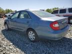 2003 Toyota Camry Le for Sale in Mebane, NC - Mechanical
