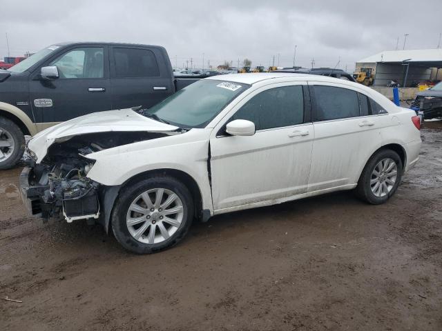 2011 Chrysler 200 Touring