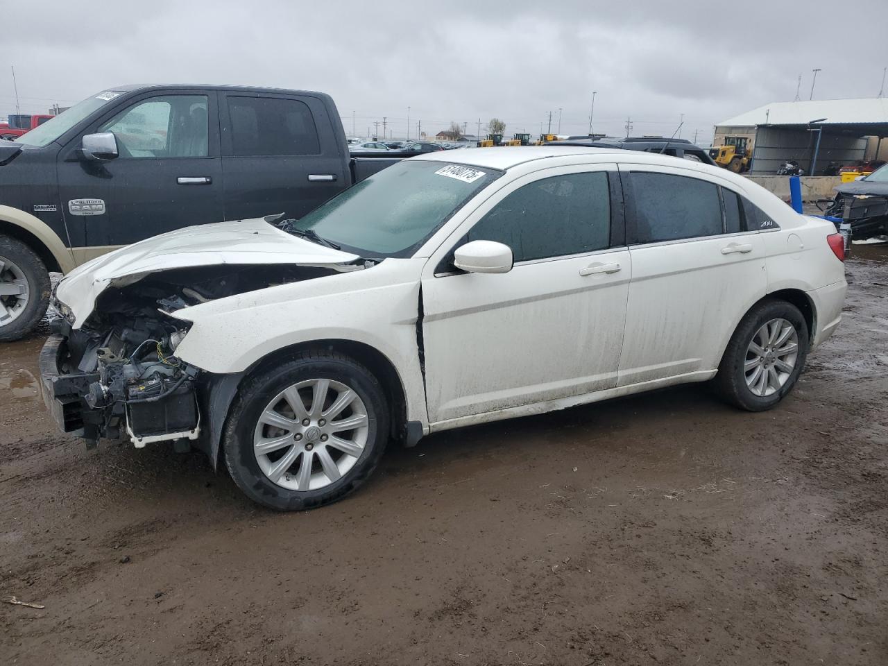 Brighton, CO에서 판매 중인 2011 Chrysler 200 Touring - Front End