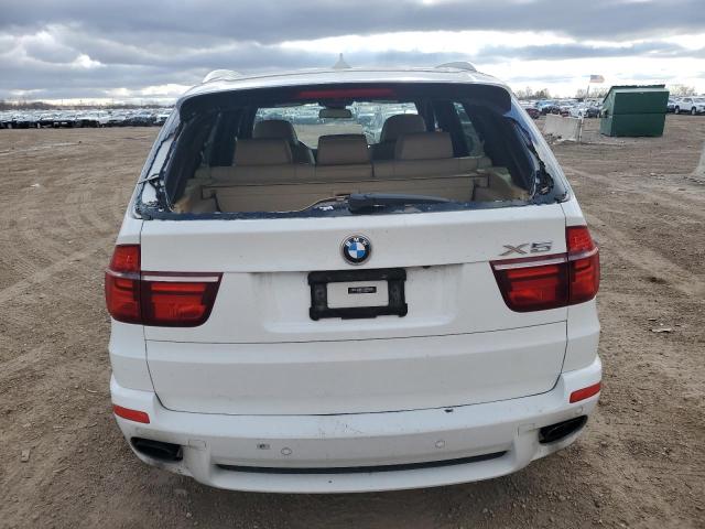  BMW X5 2013 Biały