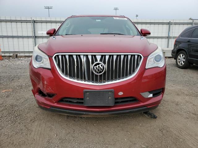  BUICK ENCLAVE 2013 Red