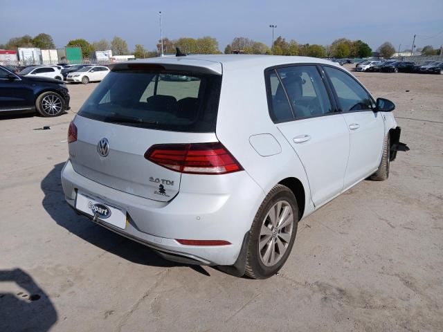 2017 VOLKSWAGEN GOLF SE NA