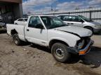 2000 Chevrolet S Truck S10 იყიდება Fort Wayne-ში, IN - Front End