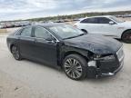 2017 Lincoln Mkz Reserve на продаже в Kansas City, KS - Front End