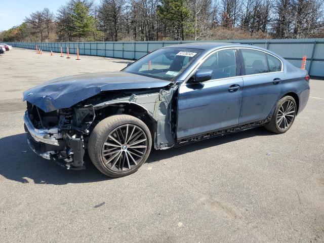 BMW 5 SERIES – zdjęcie z aukcji, lot #53126245