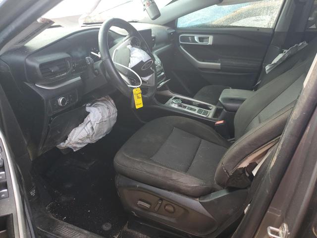  FORD EXPLORER 2022 Серый