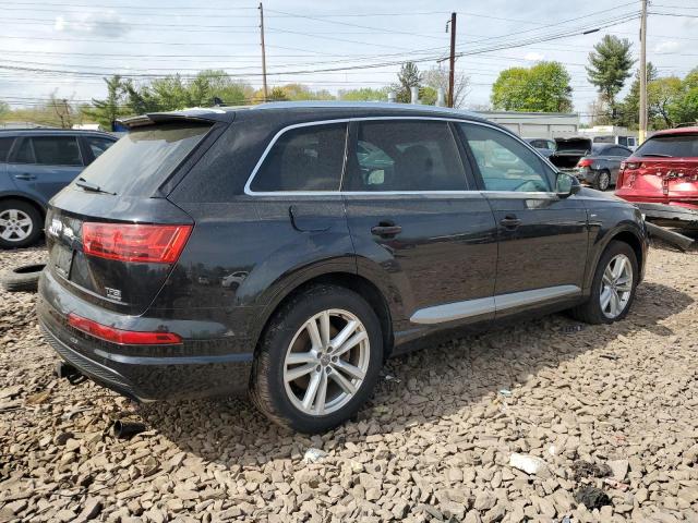 2017 AUDI Q7 PROGRESSIV S-LINE