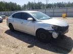 2017 Nissan Sentra S იყიდება Charles City-ში, VA - Front End