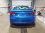 2017 Hyundai Elantra Se for Sale in Blaine, MN - Minor Dent/Scratches