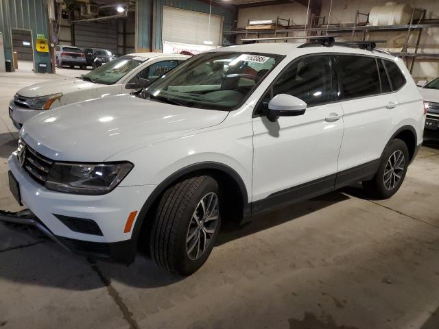 VOLKSWAGEN TIGUAN S 2021