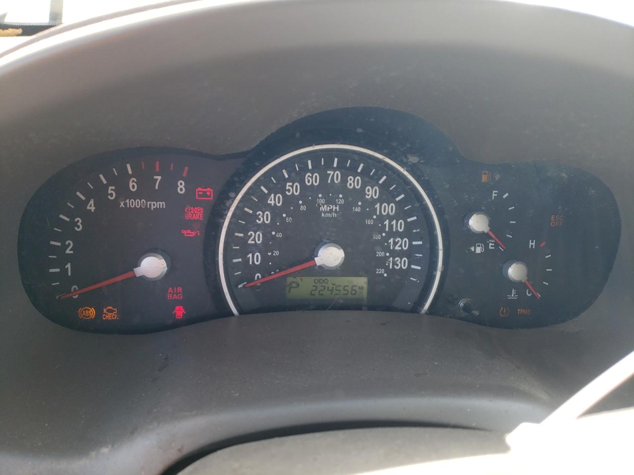 2009 Kia Sedona Ex VIN: KNDMB233496291464 Lot: 53643935