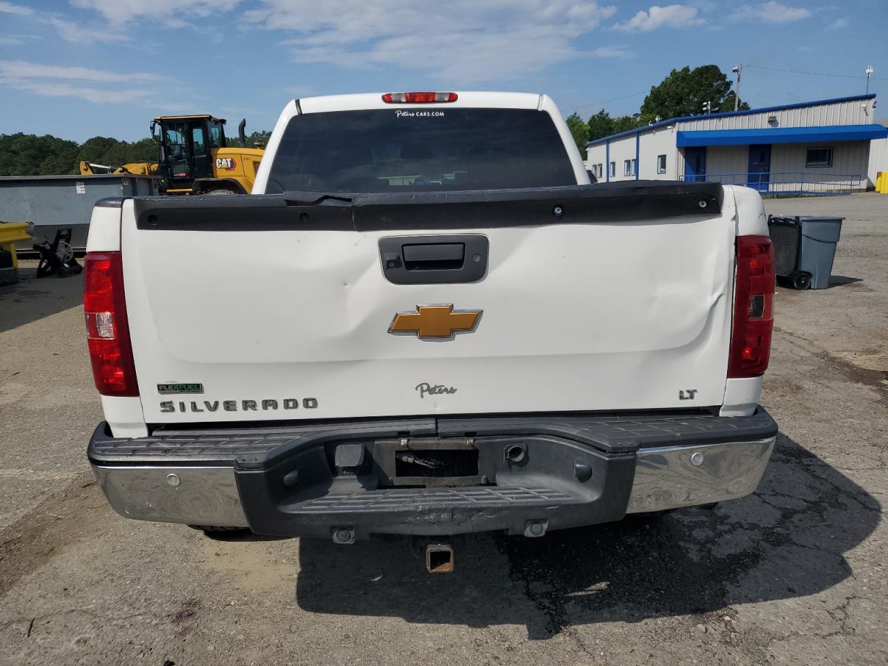 2012 Chevrolet Silverado C1500 Lt VIN: 3GCPCSE07CG123966 Lot: 54590745