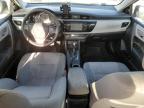 2015 Toyota Corolla L zu verkaufen in Earlington, KY - Hail