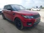 2015 LAND ROVER RANGE ROVE for sale at Copart PETERLEE