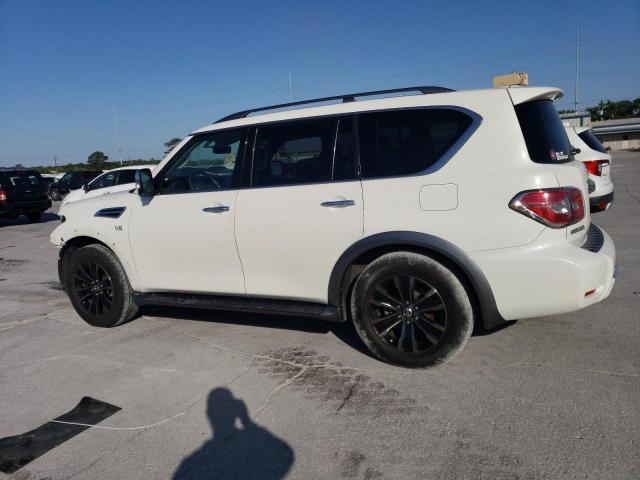  NISSAN ARMADA 2018 Белый