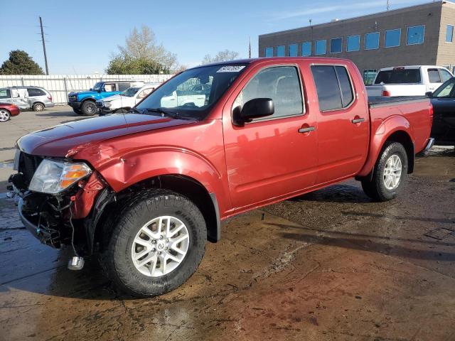 2019 Nissan Frontier S