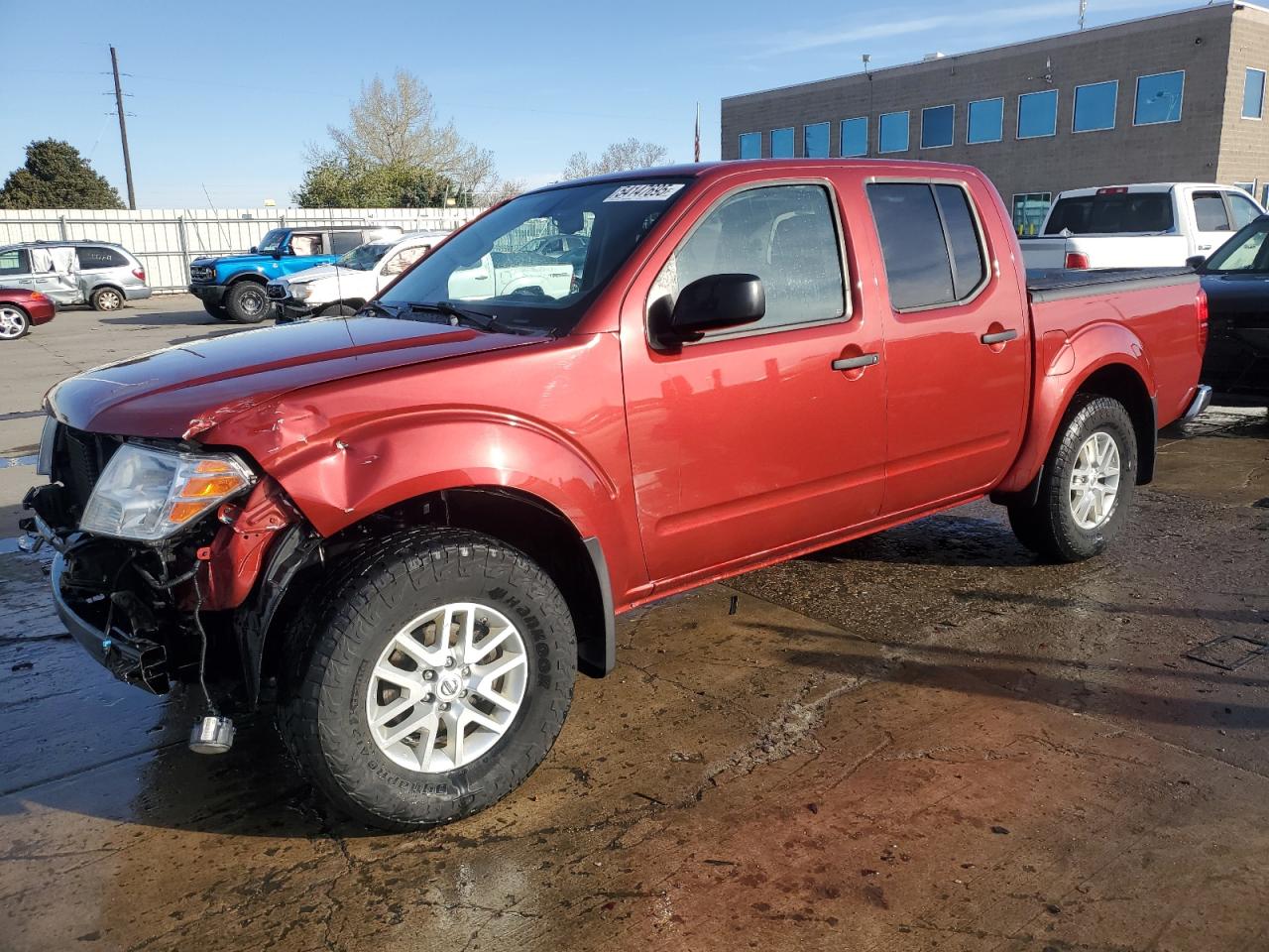 Littleton, CO에서 판매 중인 2019 Nissan Frontier S - Front End