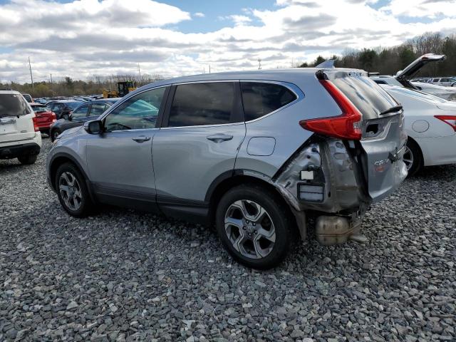  HONDA CRV 2017 Szary