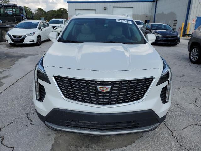  CADILLAC XT4 2020 Белый
