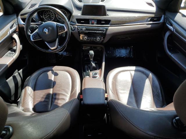  BMW X1 2016 Czarny