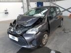 2016 TOYOTA YARIS ACTI for sale at Copart EAST KILBRIDE
