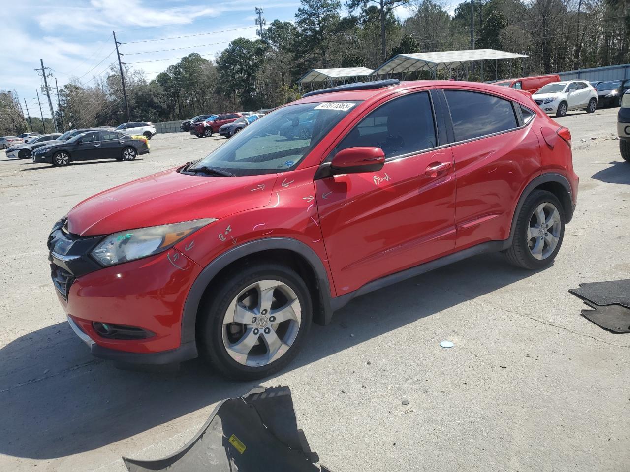 Savannah, GA에서 판매 중인 2016 Honda Hr-V Ex - Front End
