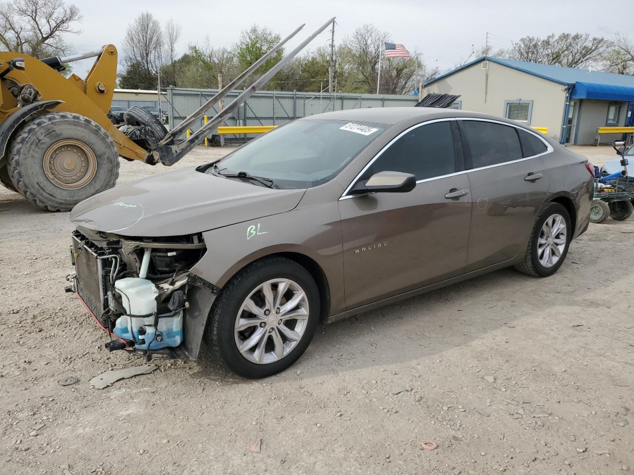 2020 Chevrolet Malibu Lt for Sale in Wichita, KS - All Over