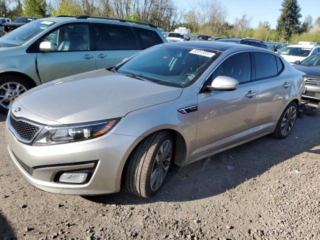 KIA OPTIMA 2015 Серый