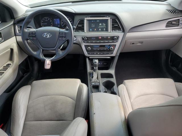  HYUNDAI SONATA 2016 Синій
