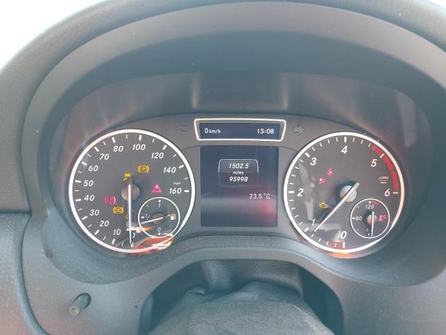 2013 MERCEDES BENZ A180 BLUEE
