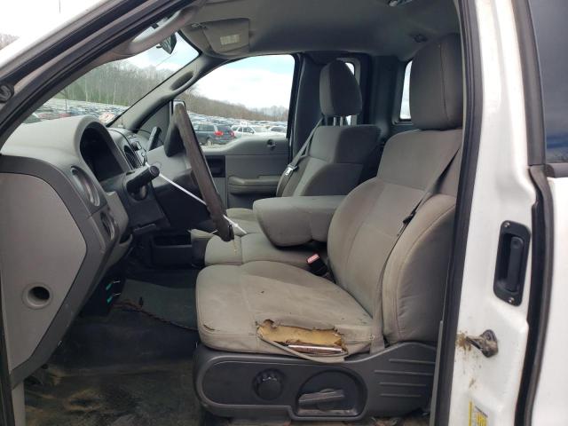 2008 FORD F150 