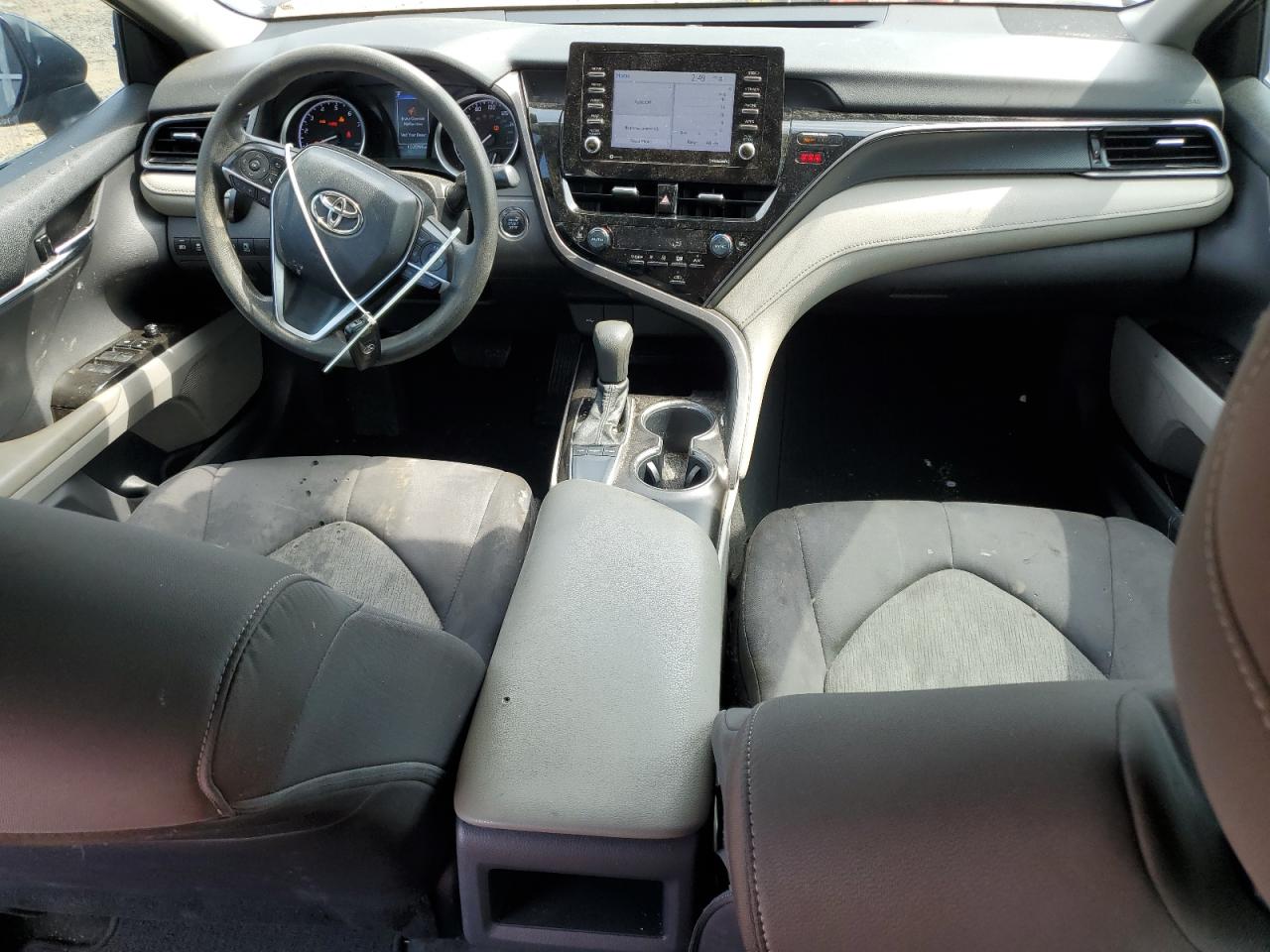 2022 Toyota Camry Le VIN: 4T1R11AK4NU632926 Lot: 54859235