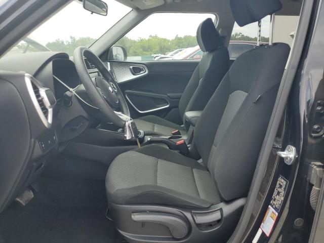  KIA SOUL 2020 Charcoal