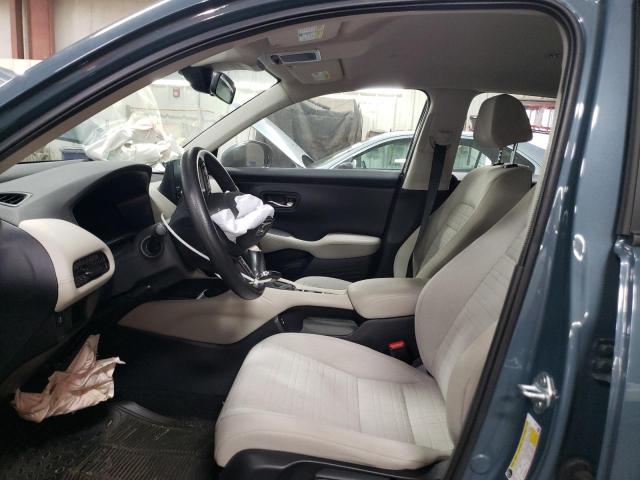  HONDA HR-V 2024 Синій