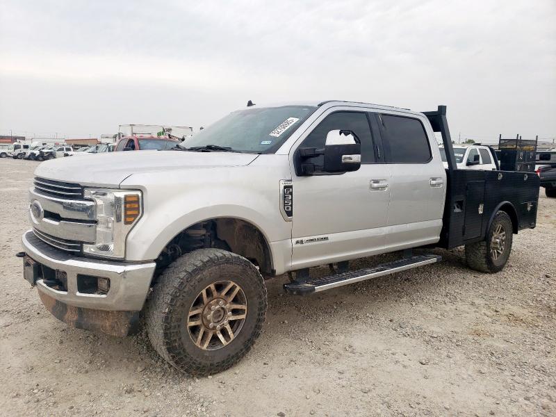 2019 Ford F350 Super Duty