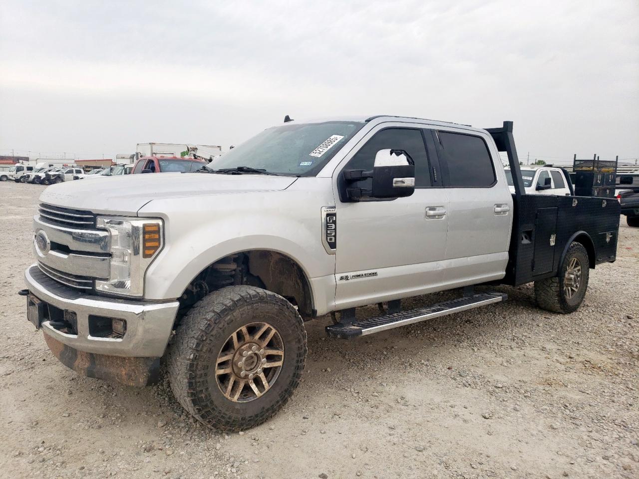 Haslet, TX에서 판매 중인 2019 Ford F350 Super Duty - Hail