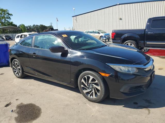  HONDA CIVIC 2017 Black