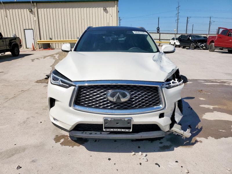  INFINITI QX50 2019 Biały