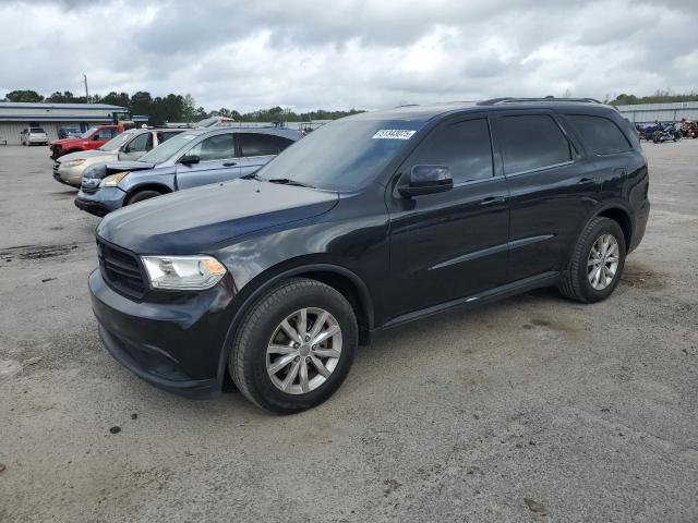 Паркетники DODGE DURANGO 2015 Черный