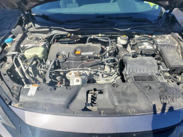 Sedans HONDA CIVIC 2017 Szary